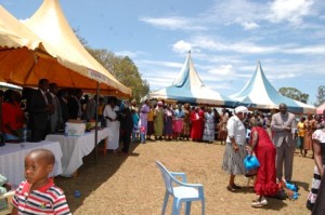 National Women's Conference in Kenya