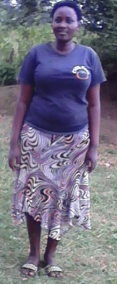 Sylvia Kwarijuka